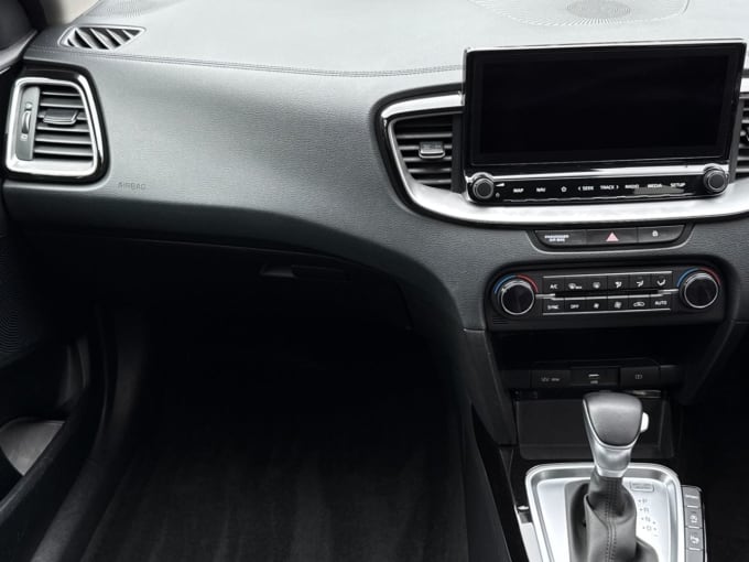 2025 Kia Ceed