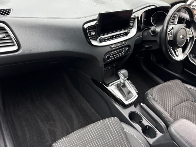 2025 Kia Ceed