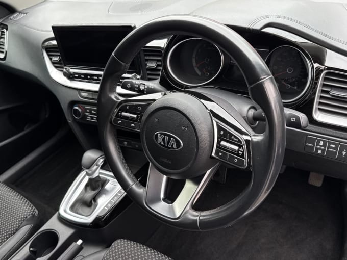 2025 Kia Ceed