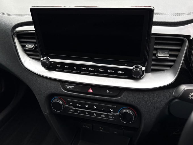 2025 Kia Ceed
