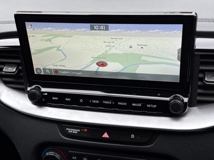 2025 Kia Ceed