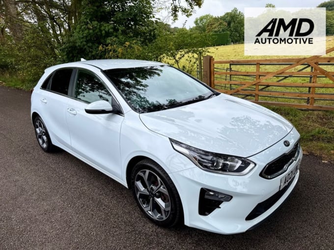 2025 Kia Ceed