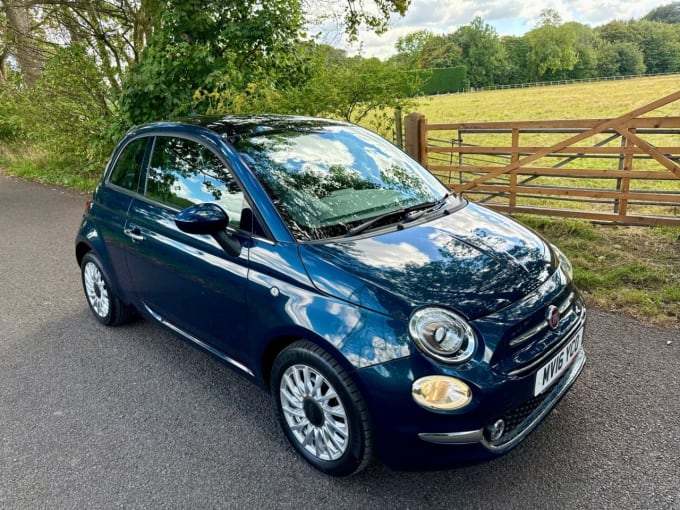 2025 Fiat 500