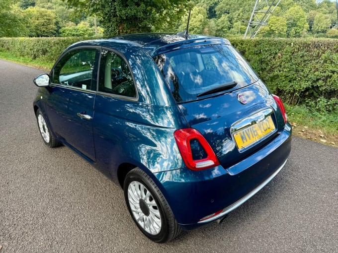 2025 Fiat 500