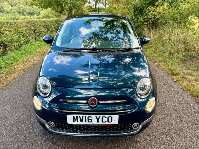 2025 Fiat 500