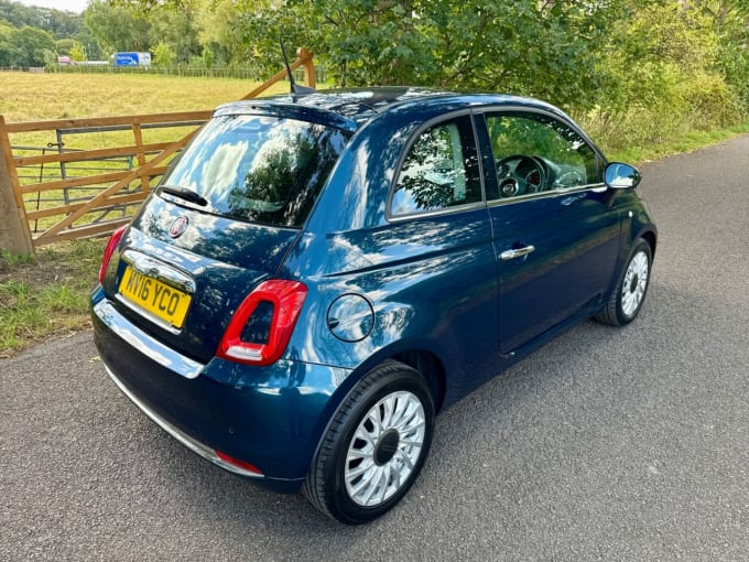 2025 Fiat 500