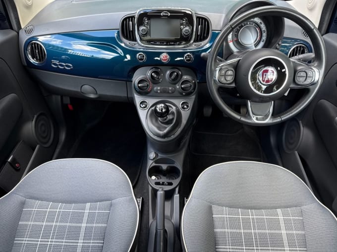 2025 Fiat 500