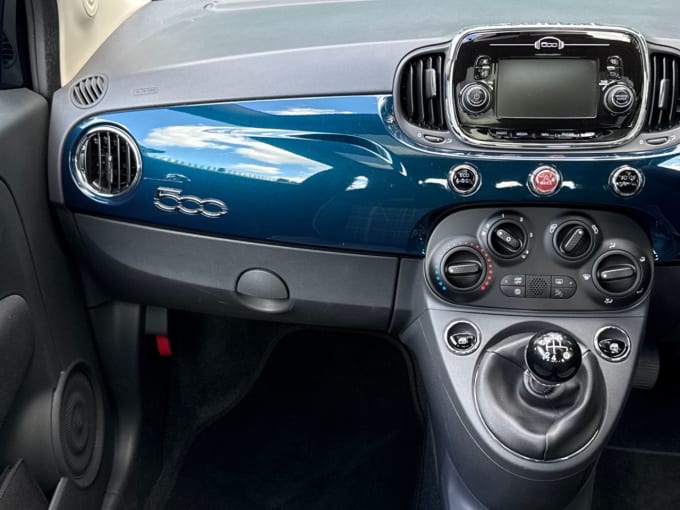 2025 Fiat 500