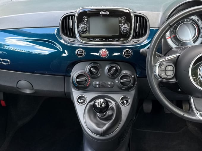 2025 Fiat 500