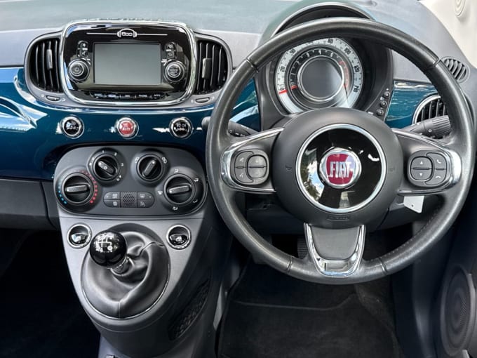 2025 Fiat 500