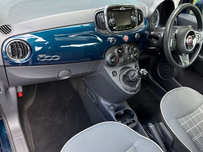2025 Fiat 500