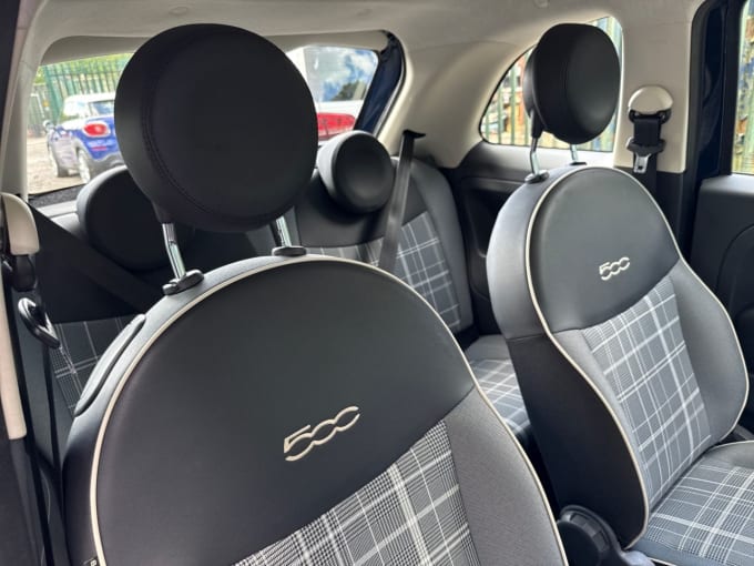 2025 Fiat 500