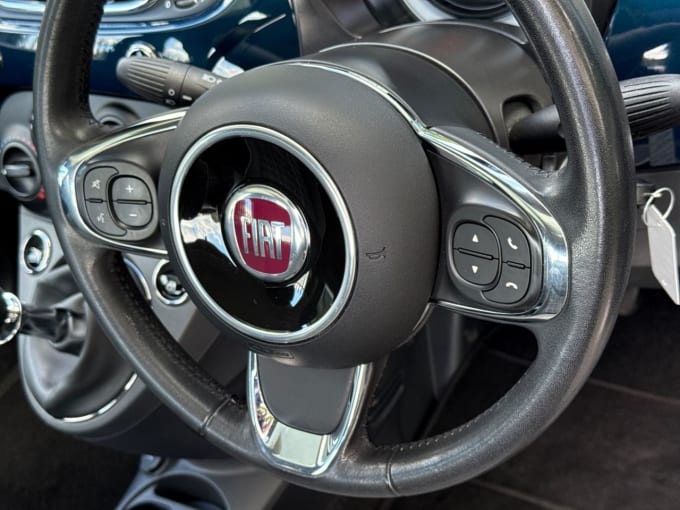 2025 Fiat 500