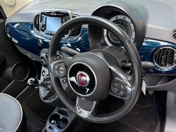 2025 Fiat 500