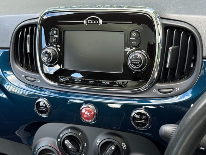 2025 Fiat 500