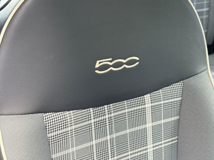 2025 Fiat 500