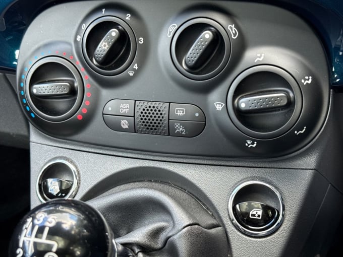 2025 Fiat 500
