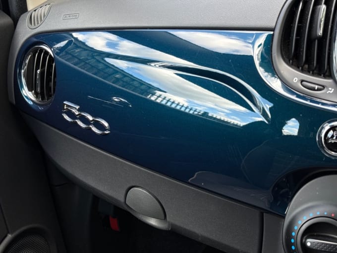 2025 Fiat 500