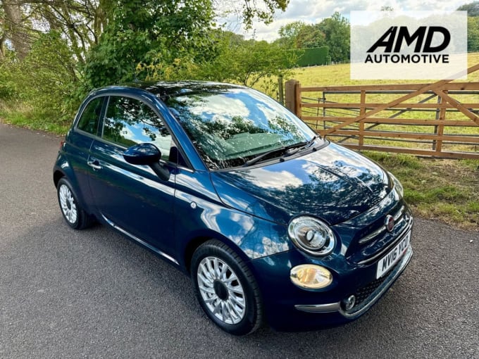 2025 Fiat 500