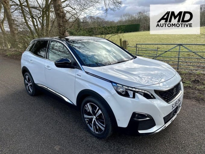 2025 Peugeot 3008