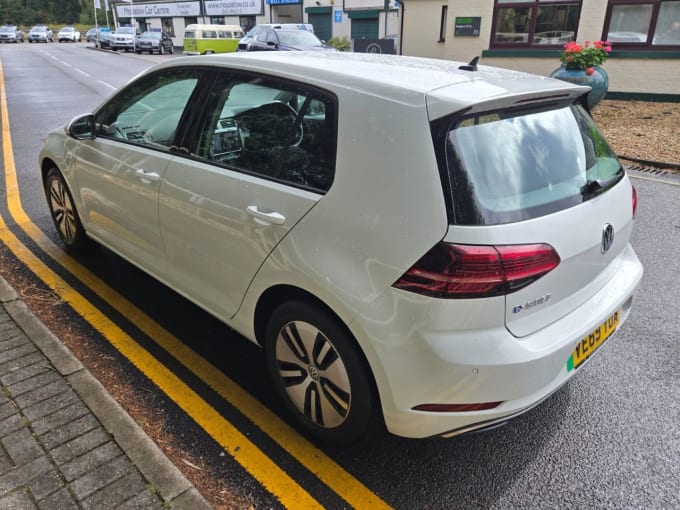 2025 Volkswagen E-golf