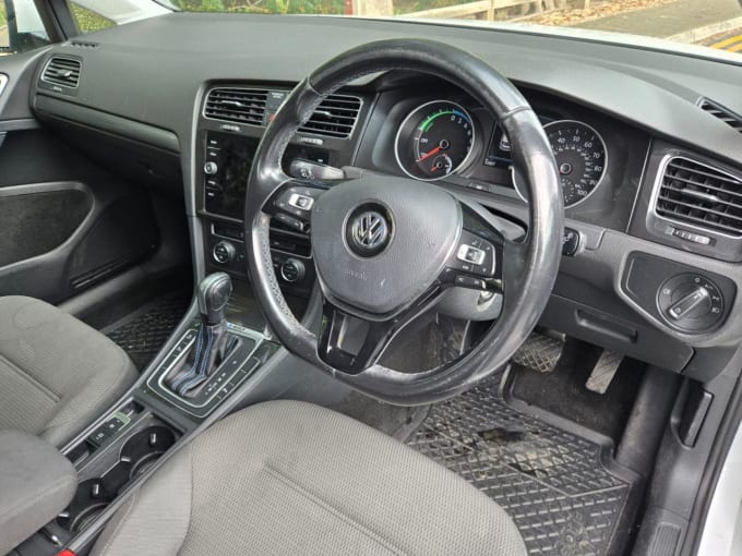 2025 Volkswagen E-golf