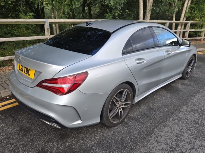 2025 Mercedes-benz Cla