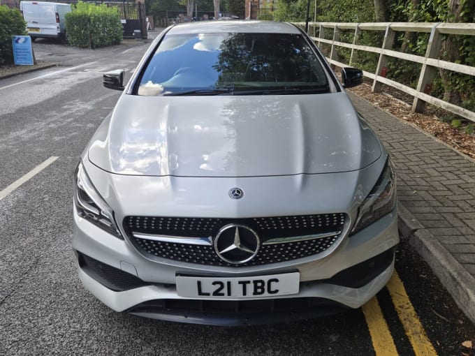 2025 Mercedes-benz Cla