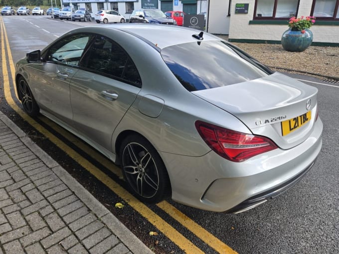 2025 Mercedes-benz Cla