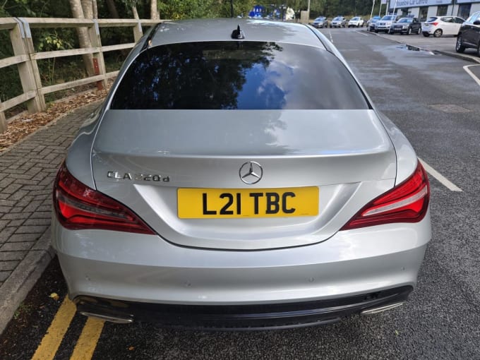 2025 Mercedes-benz Cla