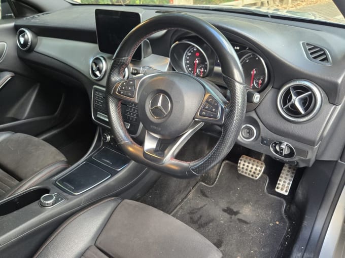 2025 Mercedes-benz Cla