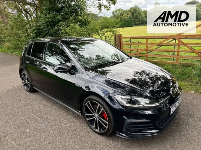2025 Volkswagen Golf