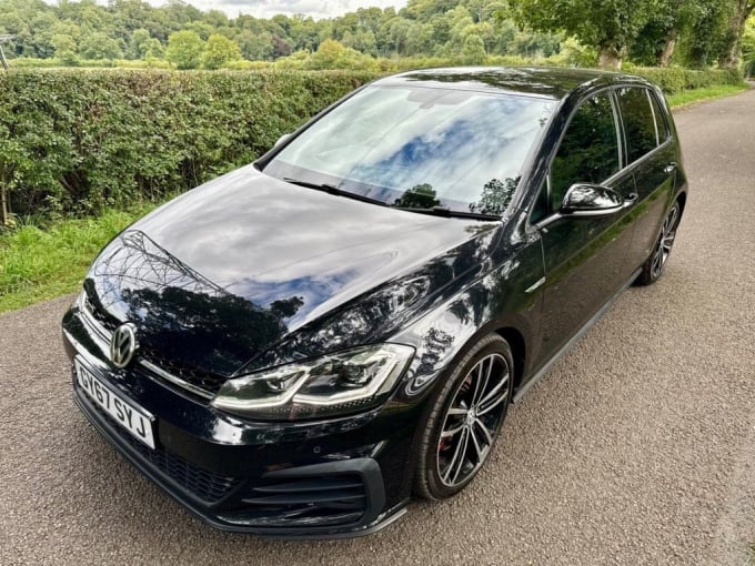 2025 Volkswagen Golf