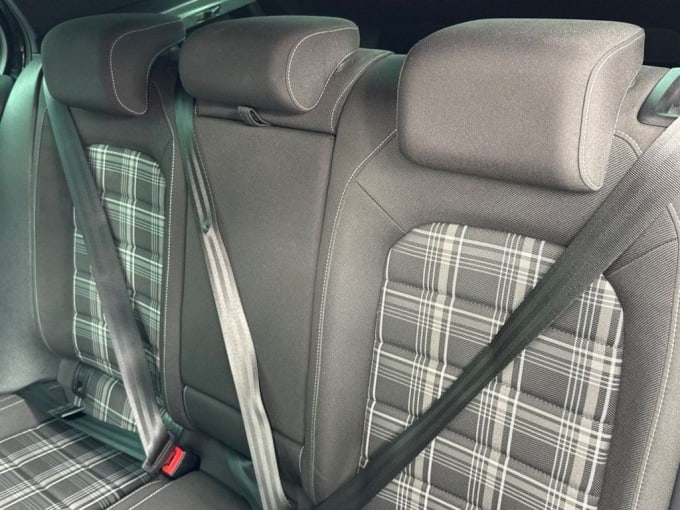 2025 Volkswagen Golf