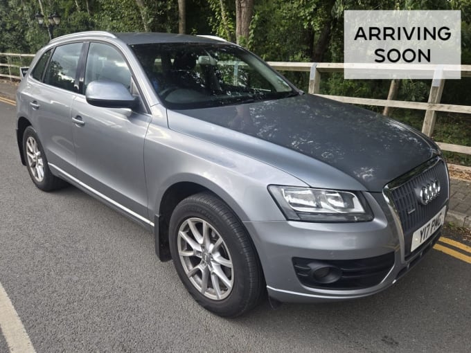 2025 Audi Q5