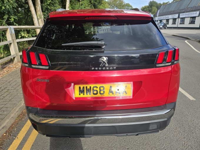 2025 Peugeot 3008