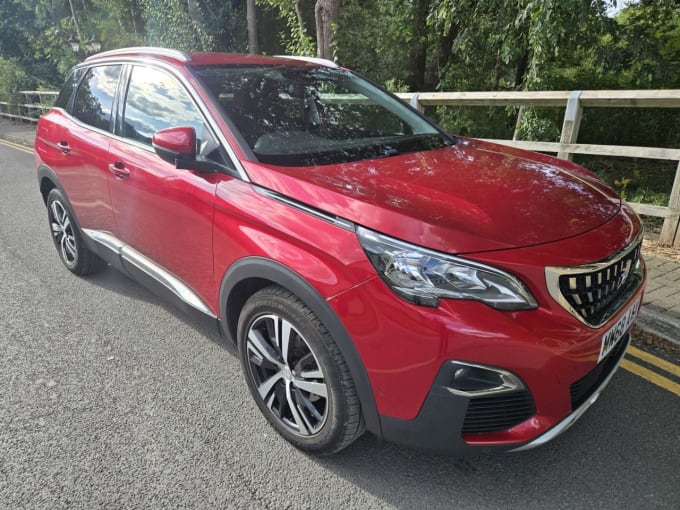 2025 Peugeot 3008