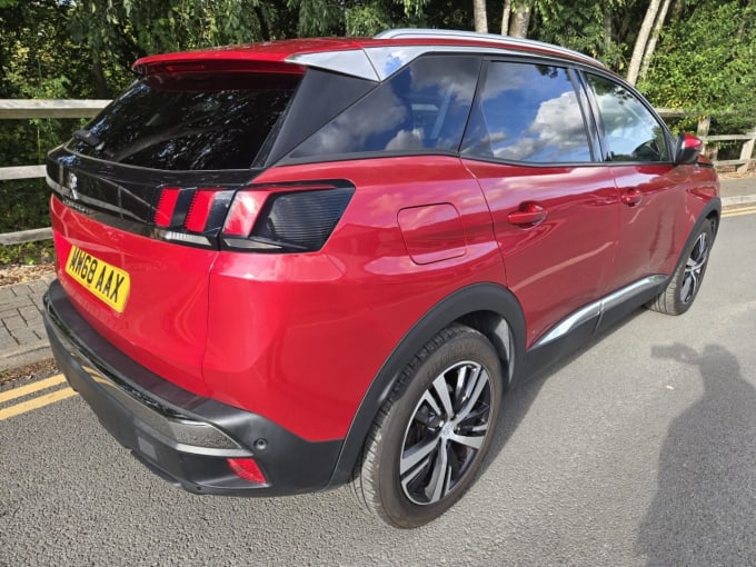 2025 Peugeot 3008
