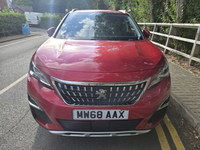 2025 Peugeot 3008