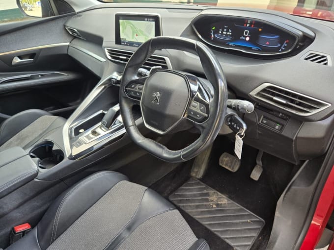 2025 Peugeot 3008