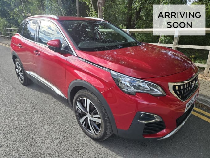 2025 Peugeot 3008