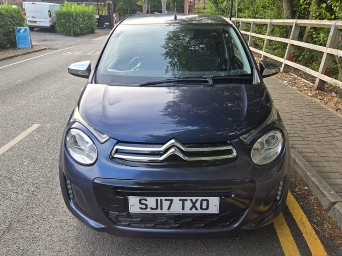 2025 Citroen C1