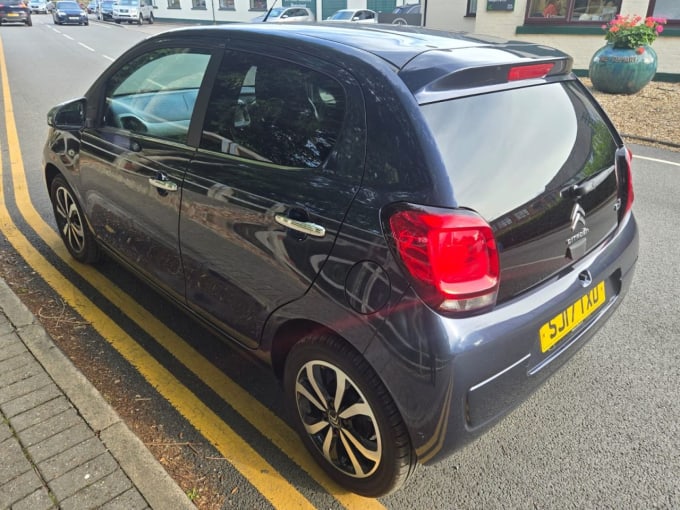 2025 Citroen C1