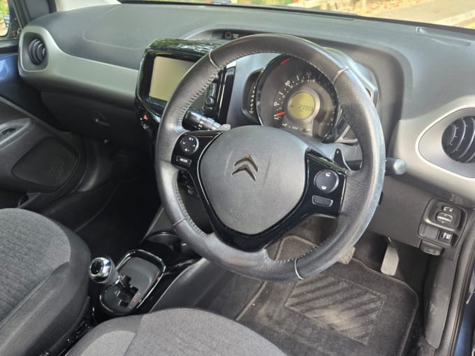 2025 Citroen C1
