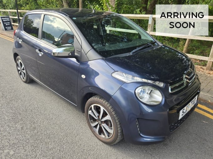 2025 Citroen C1