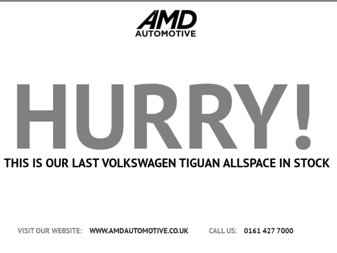 2025 Volkswagen Tiguan Allspace