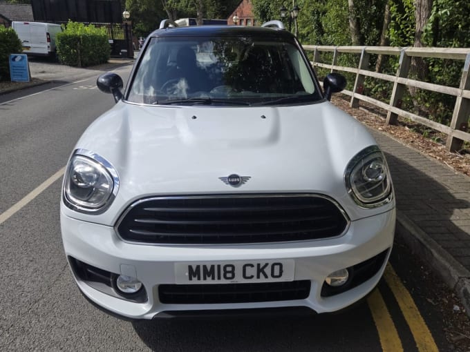 2025 Mini Countryman