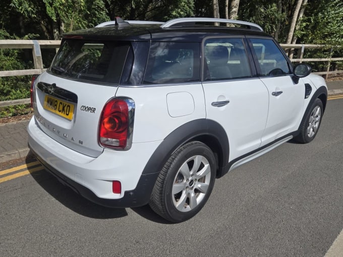2025 Mini Countryman