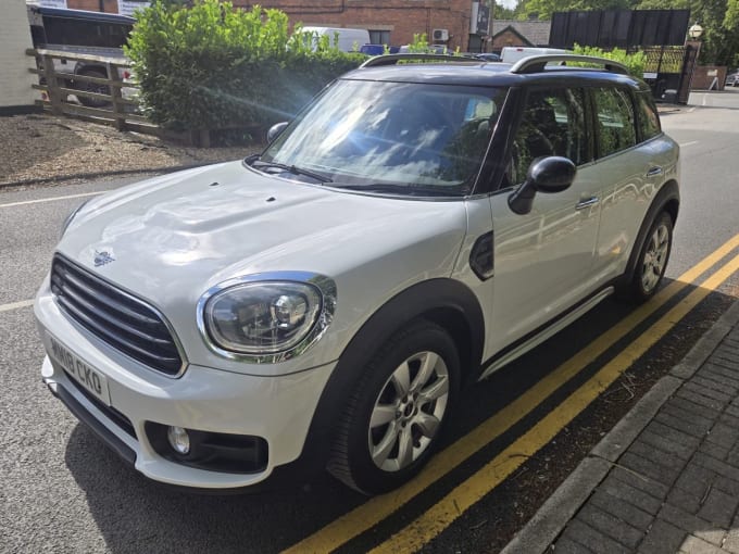2025 Mini Countryman