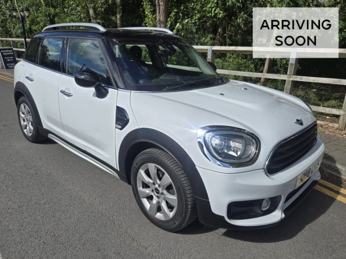 2025 Mini Countryman